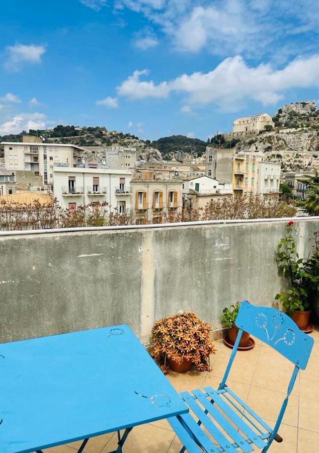 Terrazza Su Scicli Leilighet Eksteriør bilde